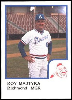 13 Roy Majtyka